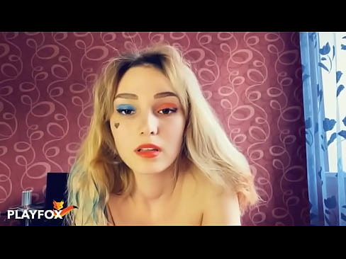 ❤️ Magic virtuell Realitéit Brëller huet mech Sex mat Harley Quinn Sluts op lb.com-fullporner.ru ☑